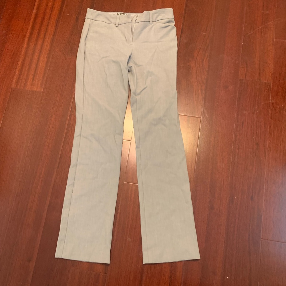 Express work pants